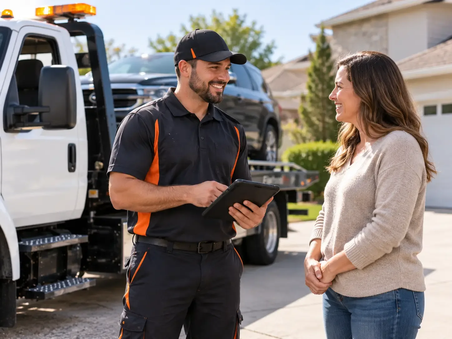 Flatbed Towing Mill City, OR FAQs